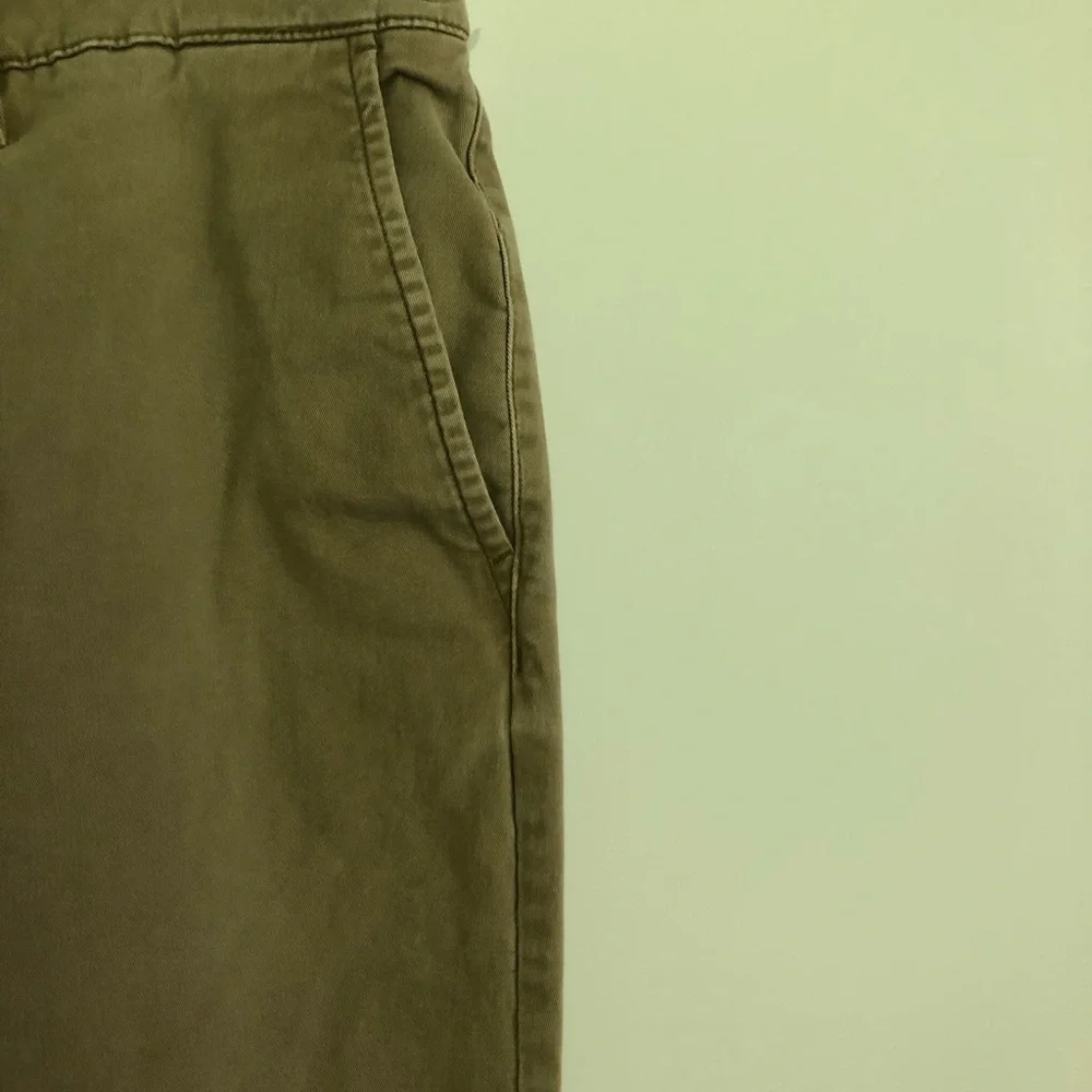 Goodfellow & Co Tan Chinos Classic Fit